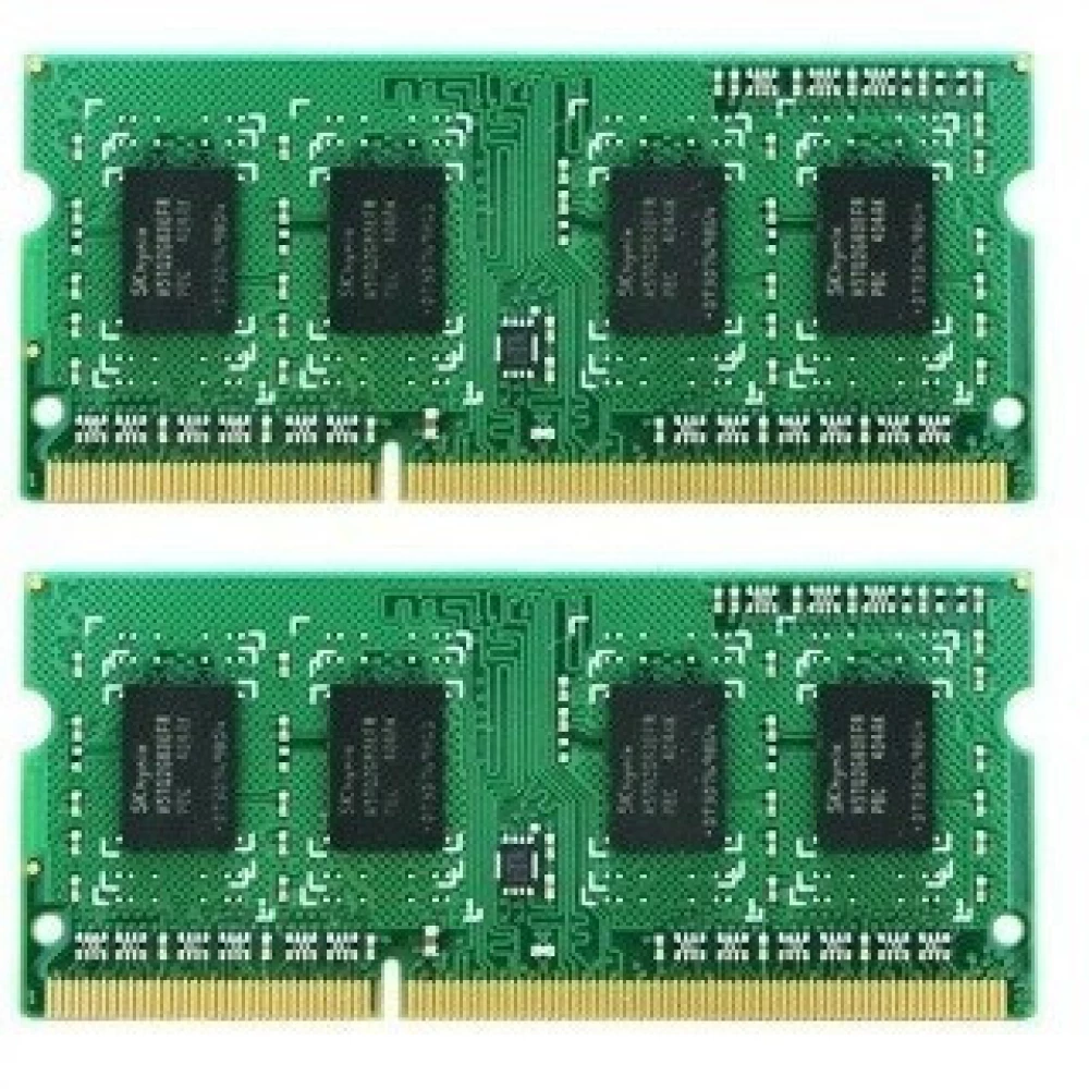 SYNOLOGY 16GB DDR3 1600MHz KIT RAM1600DDR3L-4GBX2