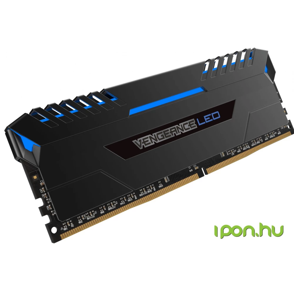 CORSAIR 64GB Vengeance LED DDR4 3000MHz CL15 KIT CMU64GX4M4C3000C15B iPoncomp