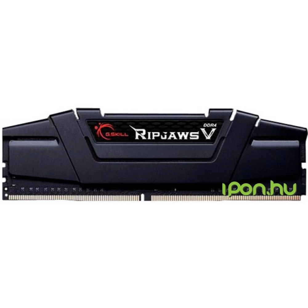 G.SKILL 16GB Ripjaws V DDR4 3200MHz CL16 F4-3200C16S-16GVK