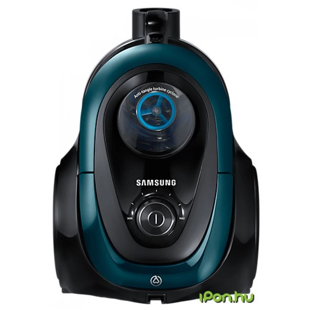SAMSUNG VC07M21A0VN/GE VC2100 Vacuum cleaner 700 W 1.5 l black / blue