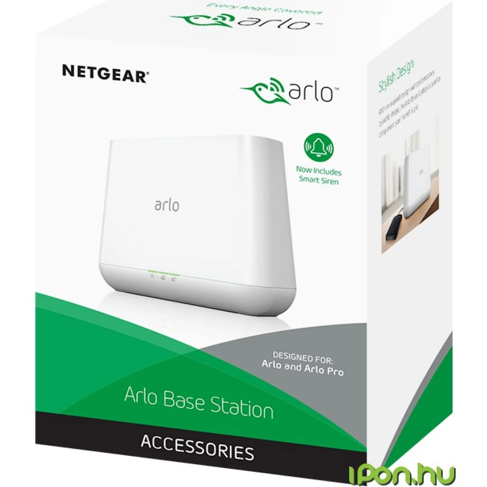Arlo base sales station wireless
