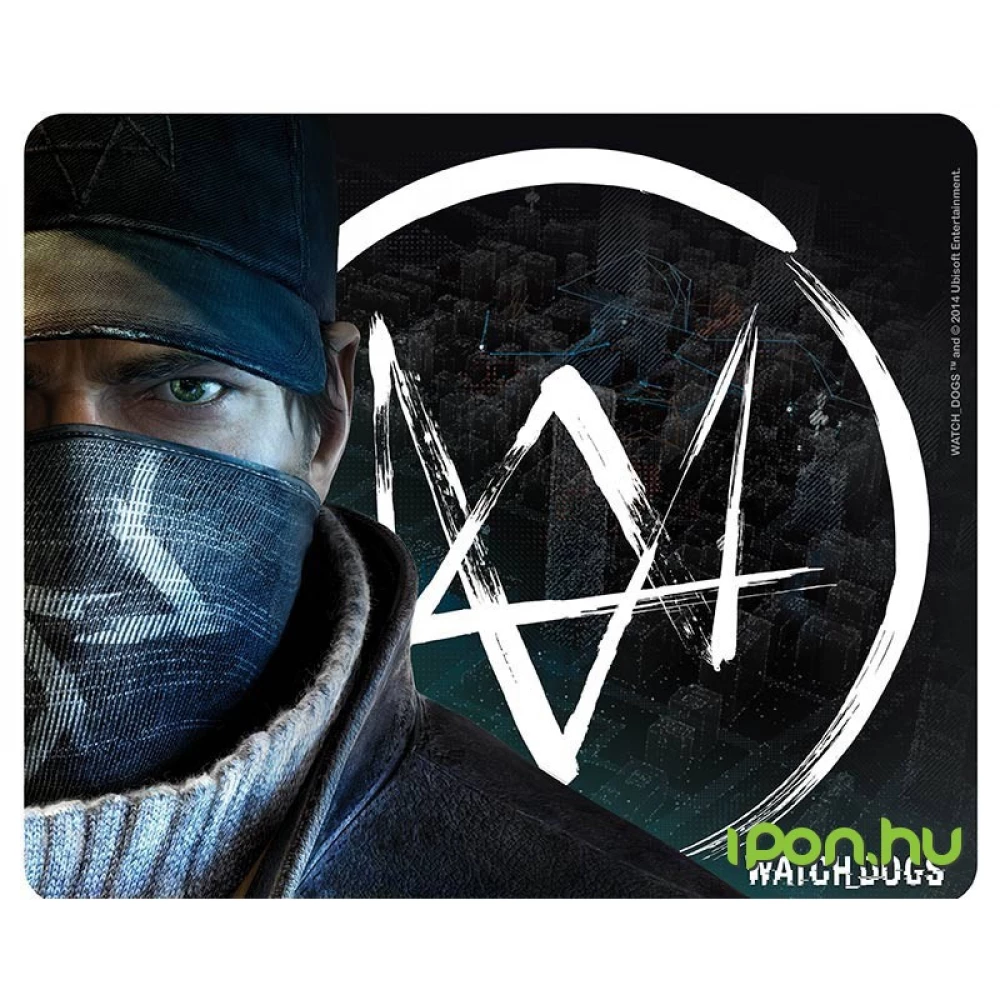 watch dogs mouse logo