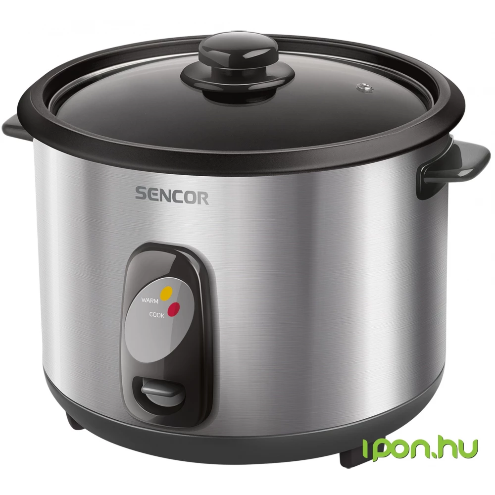 SENCOR SRM 2800SS Rizsfőző SENCOR SRM 2800SS Rizsfőző