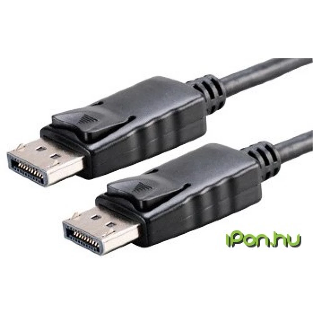 Cable HDMI / DisplayPort AK-AV-05 1.8m