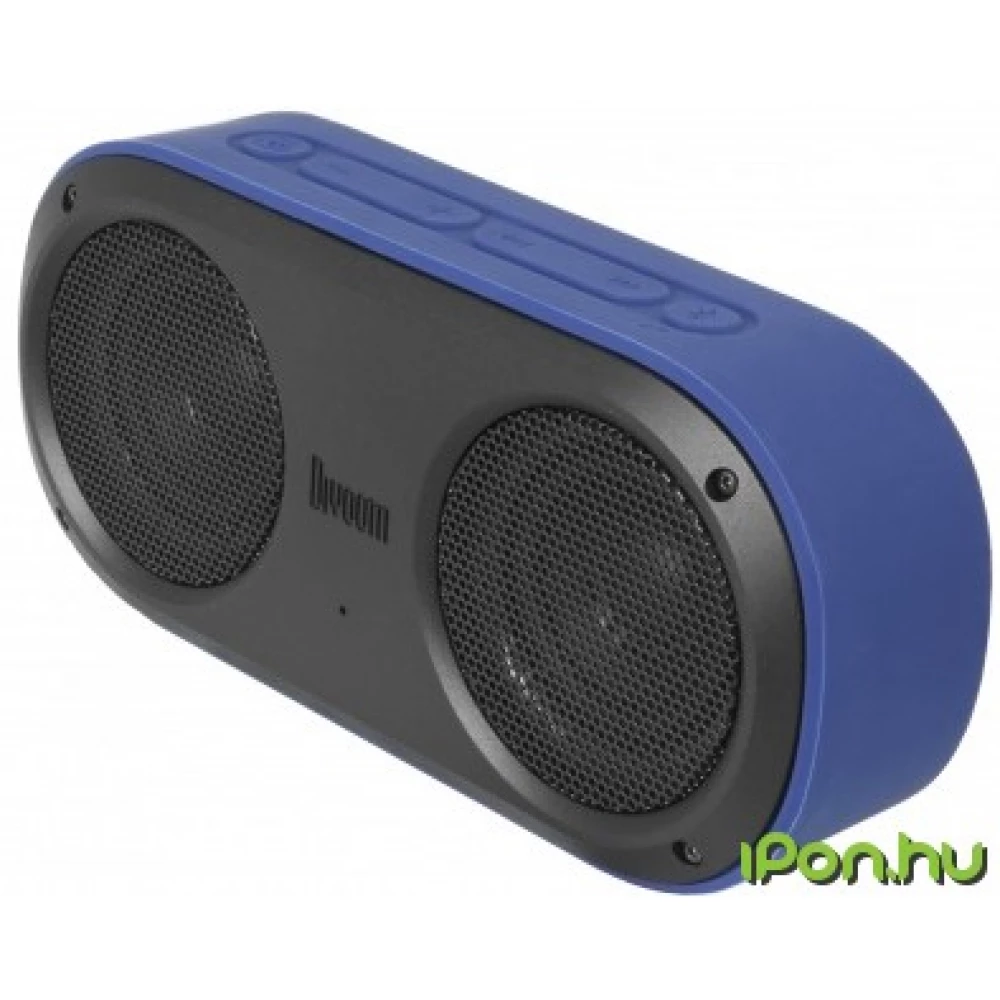 DIVOOM AIRBEAT-20 Bluetooth boxă albastru