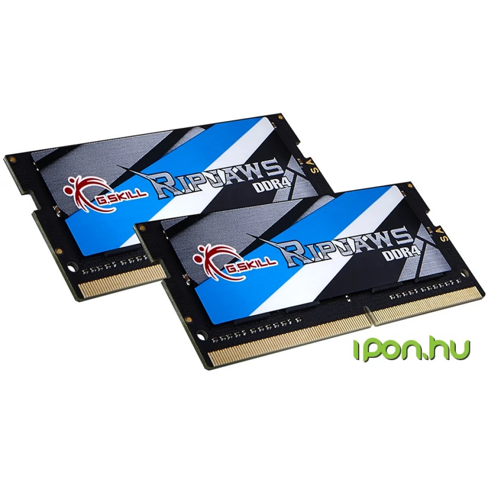 G.SKILL 16GB Ripjaws Notebook DDR4 3000MHz CL16 KIT F4-3000C16D-16GRS