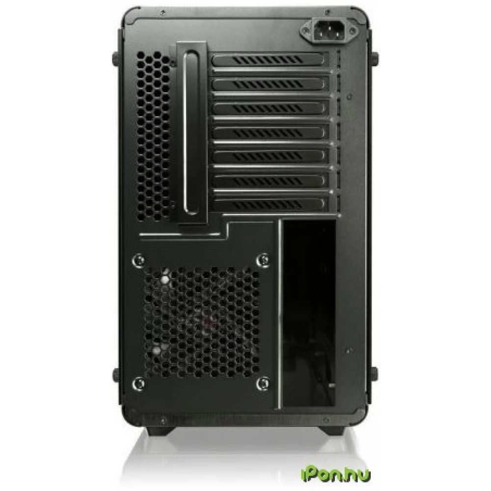 RAIJINTEK Thetis Glass black iPon hardware and software news