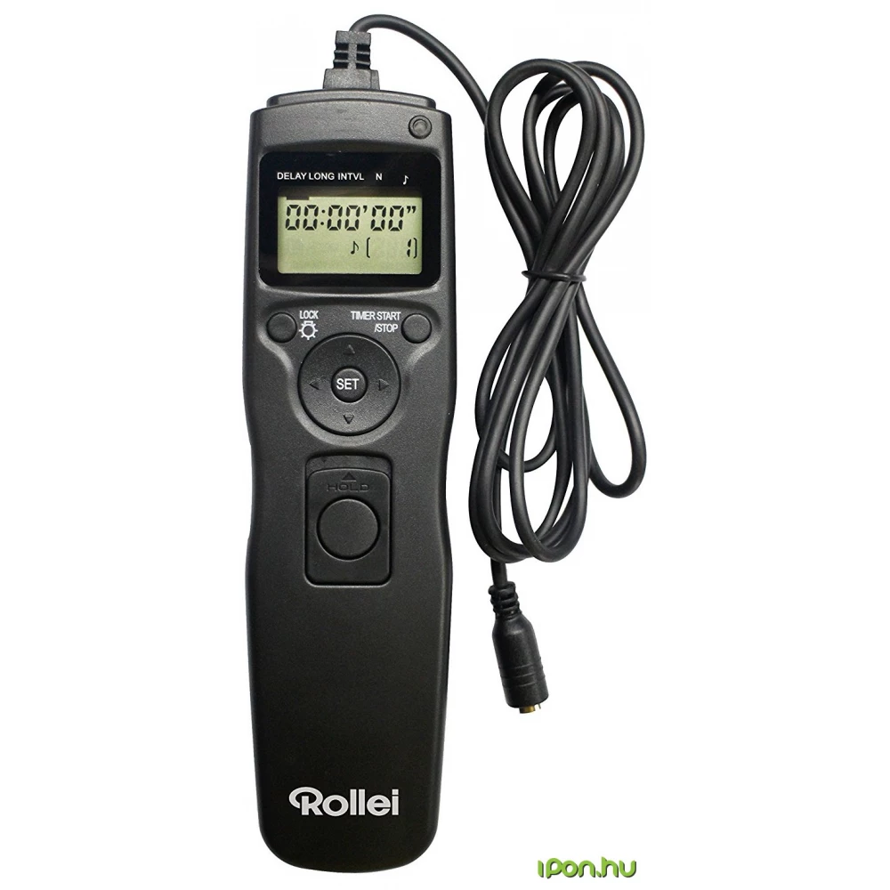 ROLLEI R28005 Időzítős cu cablu declanșator (Nikon)
