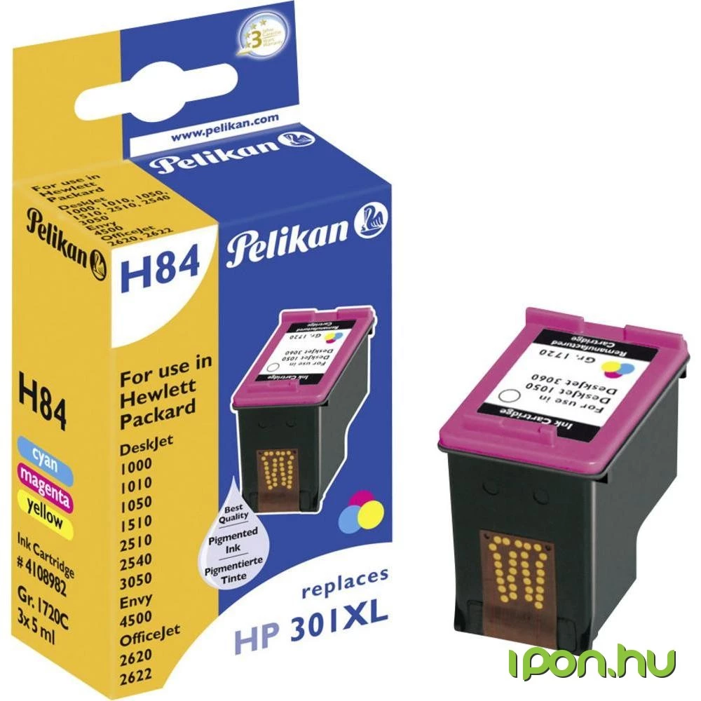 HP CH564EE (Pelikan) (compatibil) HP CH564EE (Pelikan) (compatibil)