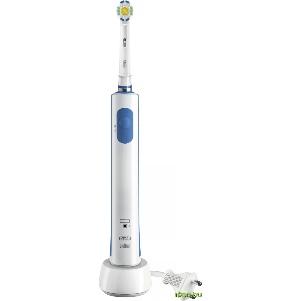 ORAL-B PRO 600 CA Clean Adult electric toothbrush head iPon - software news, reviews, webshop, forum