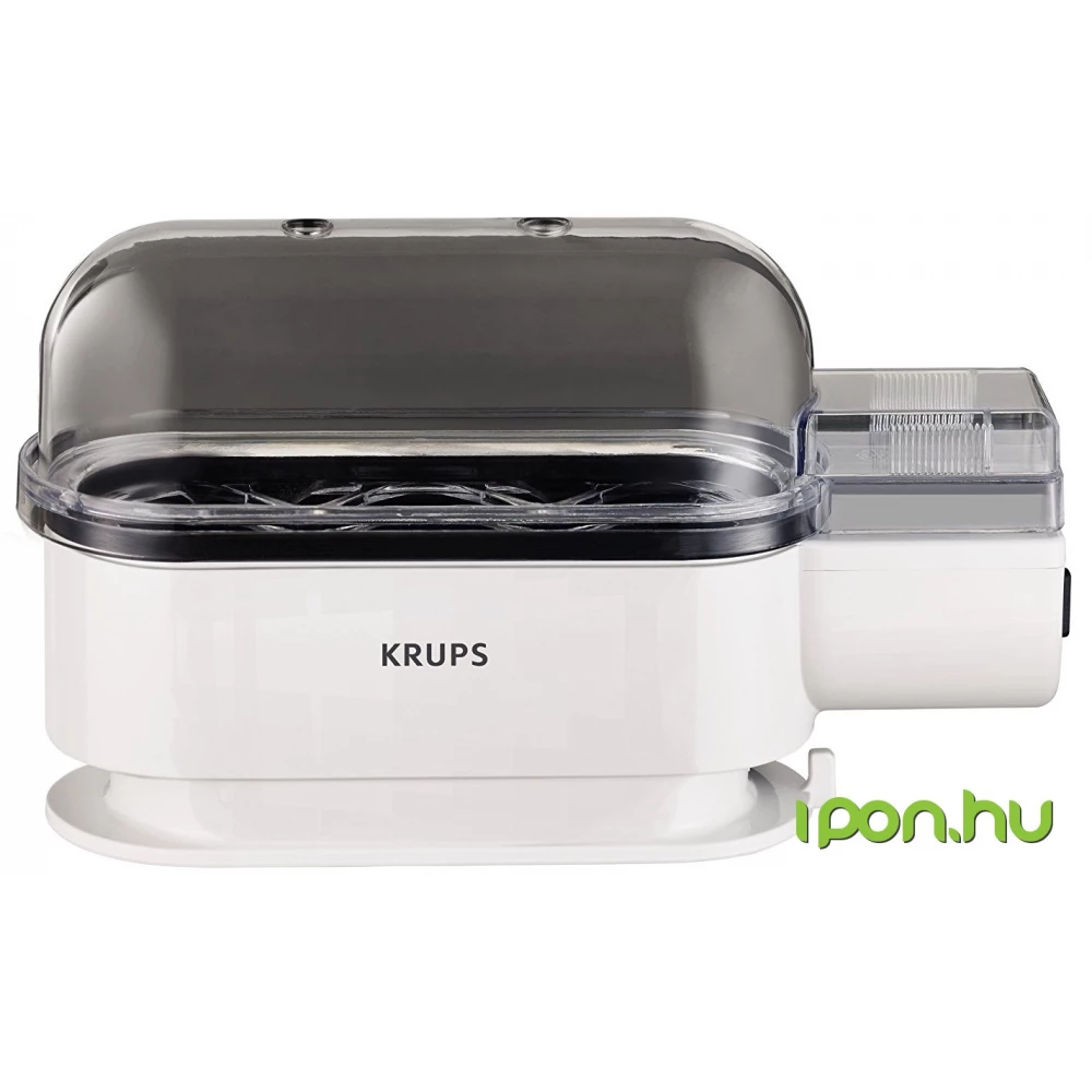 KRUPS F 234 70 Ovomat Trio Egg cooker white - iPon - hardware and software  news, reviews, webshop, forum