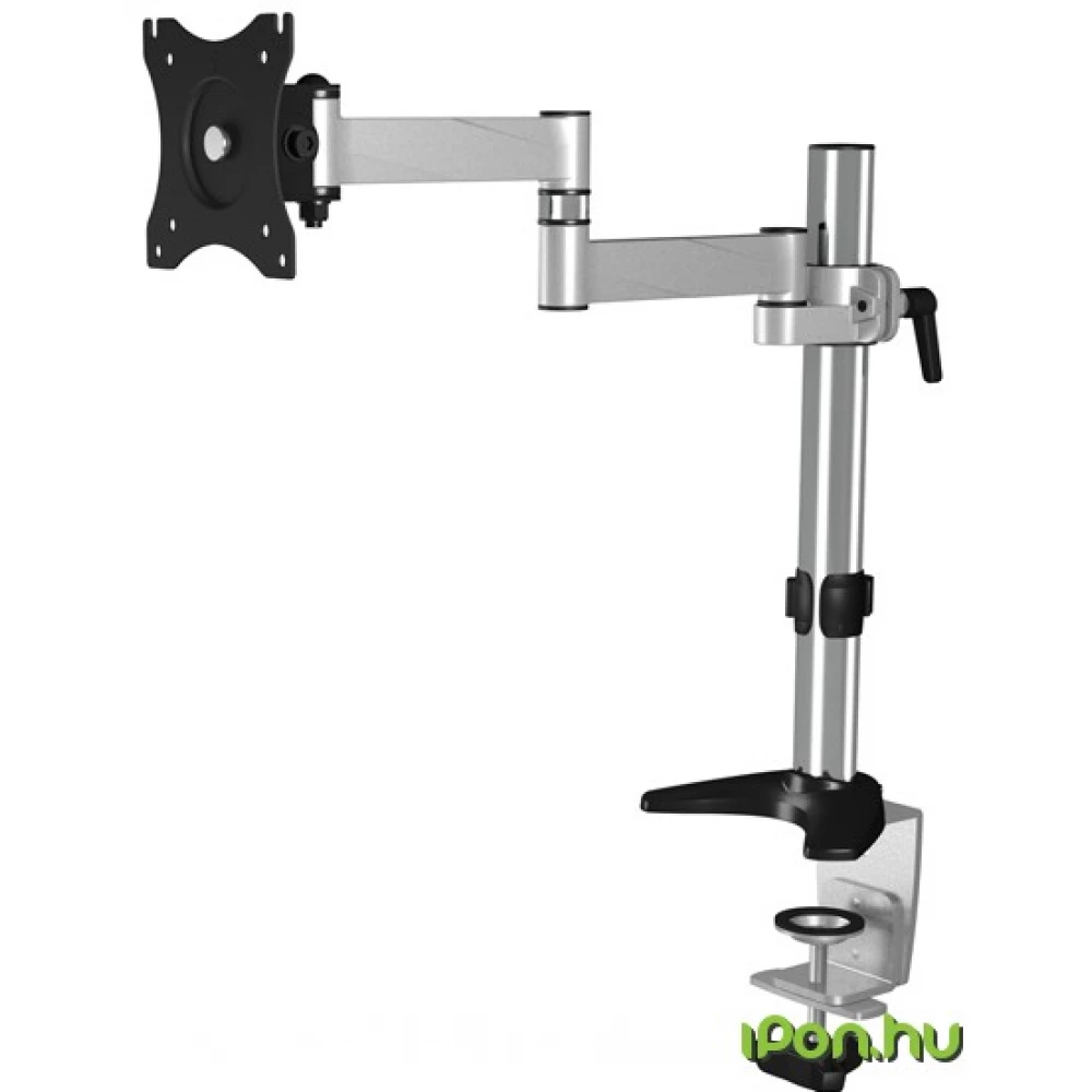 RAIDSONIC IB-MS403-T Monitor stand with table support for one monitor up to 27"