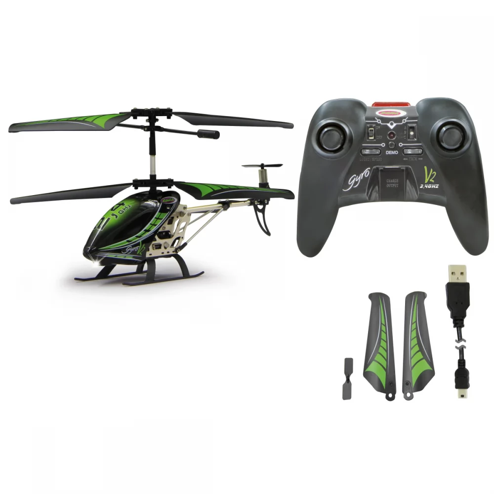 Jamara gyro helicopter discount