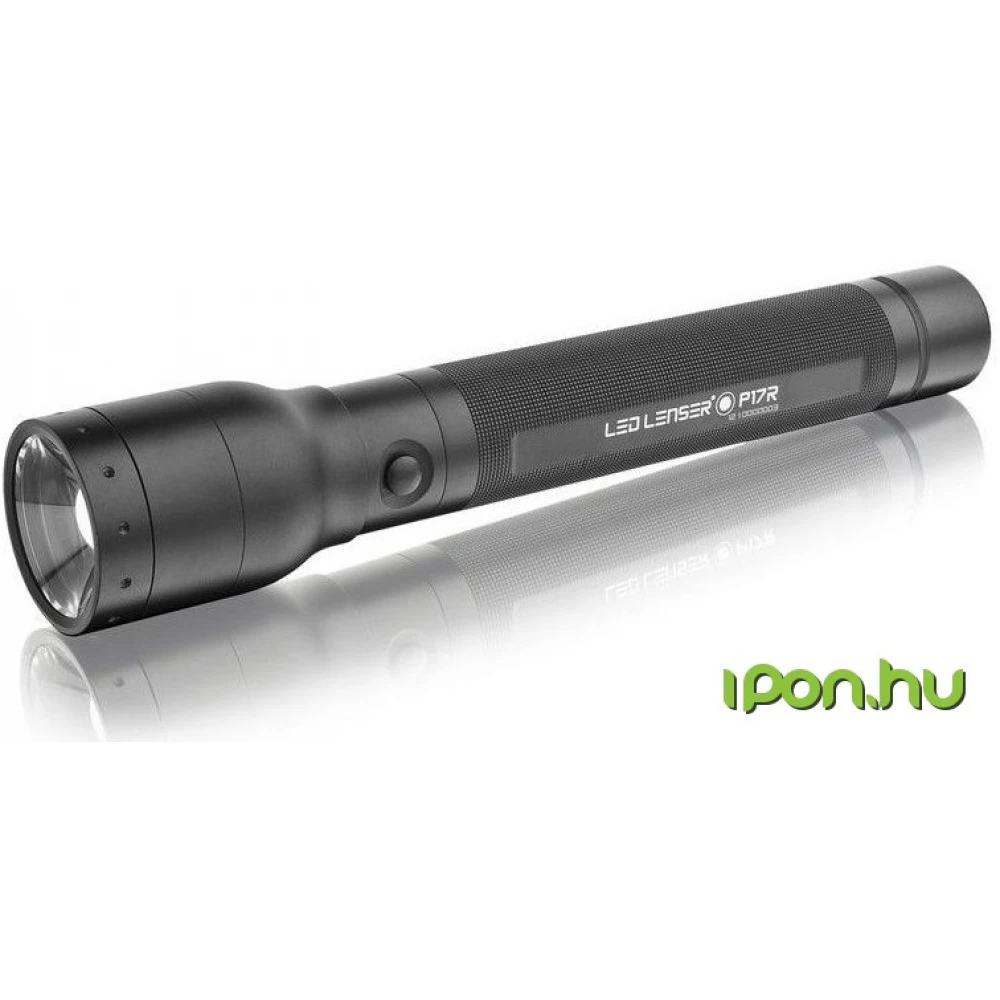 antage kaffe parade LED LENSER Lamp P17R SYCell 400 lm rechargeable - iPon - hardware and  software news, reviews, webshop, forum