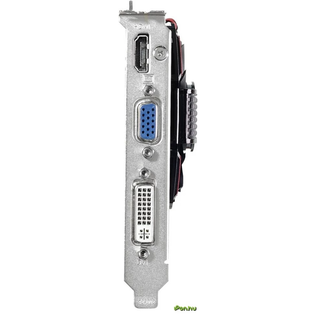ASUS GT730 2GD3 V2 GeForce GT 730 2GB DDR3 PCIE iPon hardware