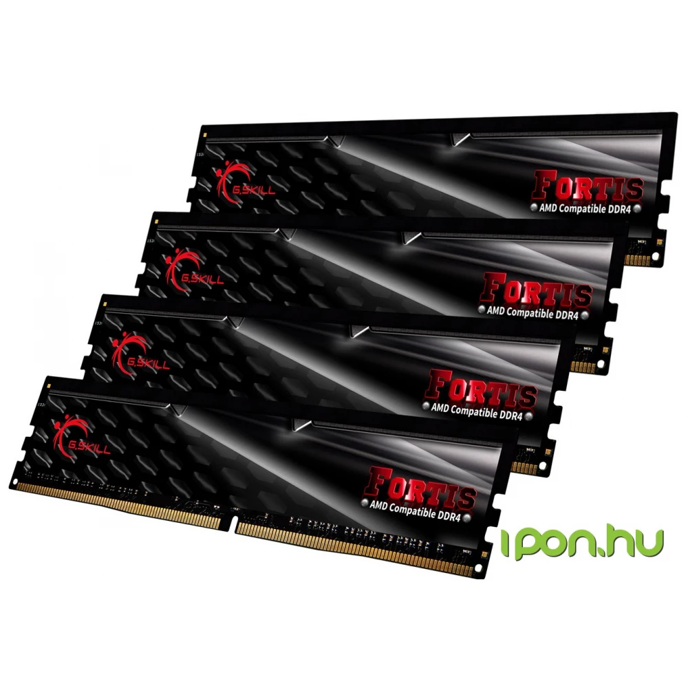 G.SKILL 32GB FORTIS DDR4 2133MHz CL15 KIT F4 2133C15Q 32GFT iPoncomp
