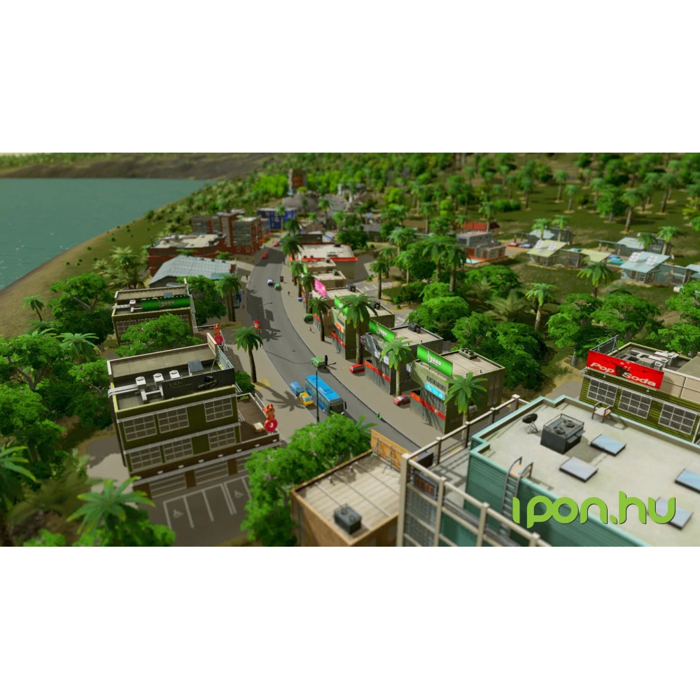 Cities Skylines (PS4) - iPon - hardware and software news, reviews