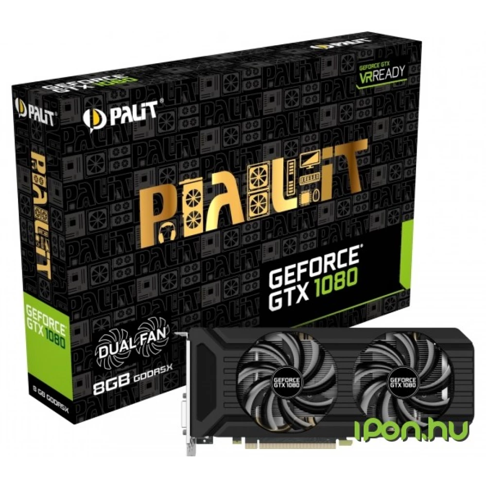 Palit gtx 1080 2025 8gb