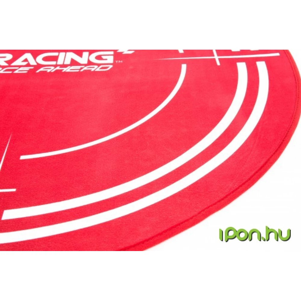 AKRACING Floormat piros iPon hardver s szoftver h rek