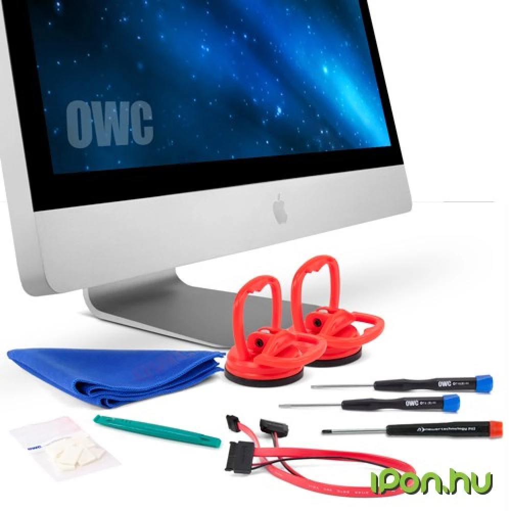 OWC Internal SSD DIY Kit for All Apple 27" iMac 2011 Models