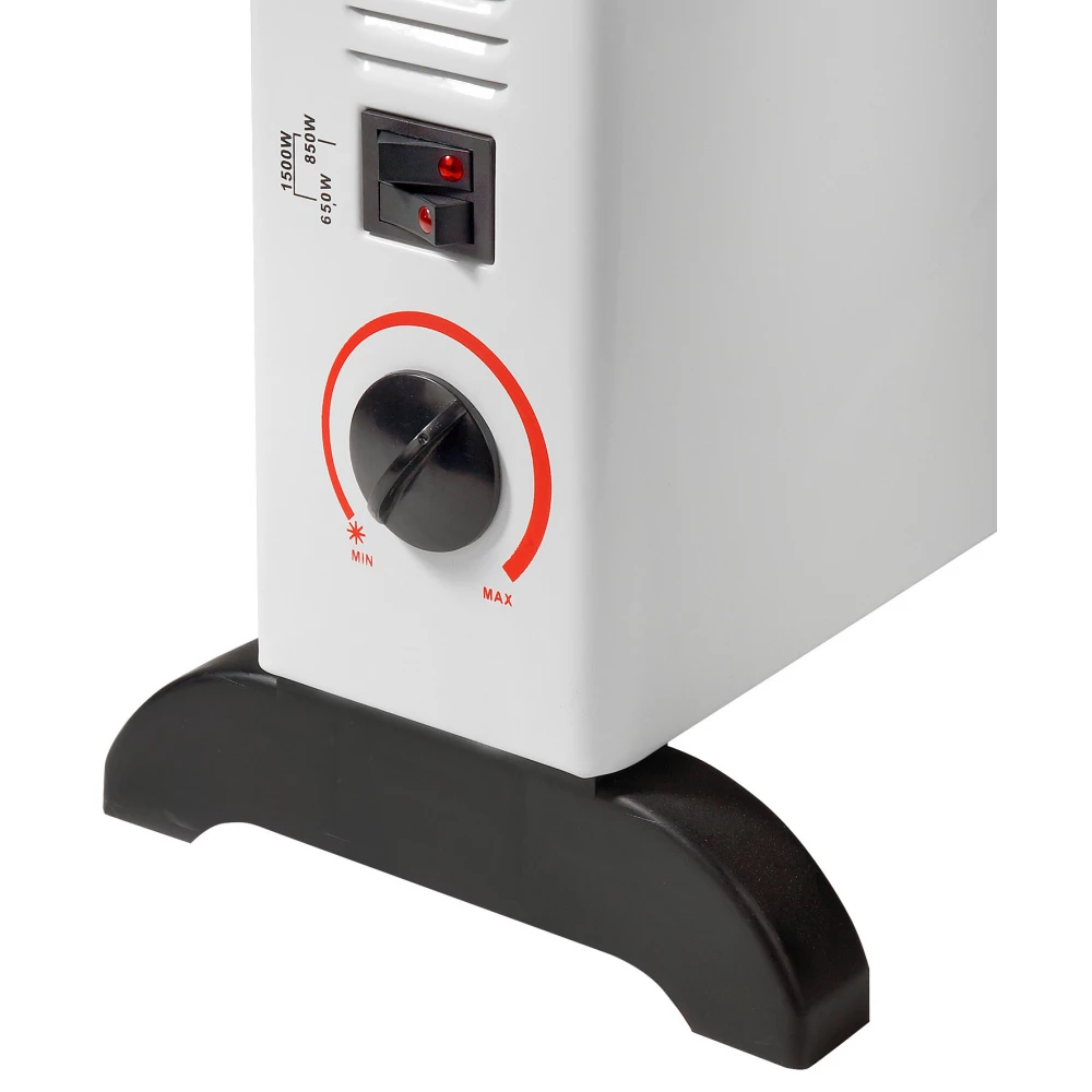 EUROM heater standing CK1500 650/850/1500 W