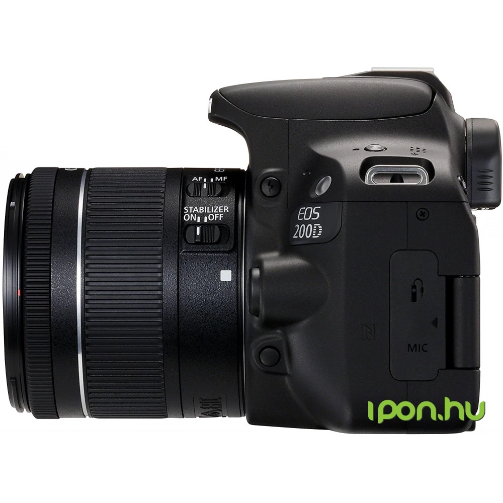 Canon outlet camera 200d