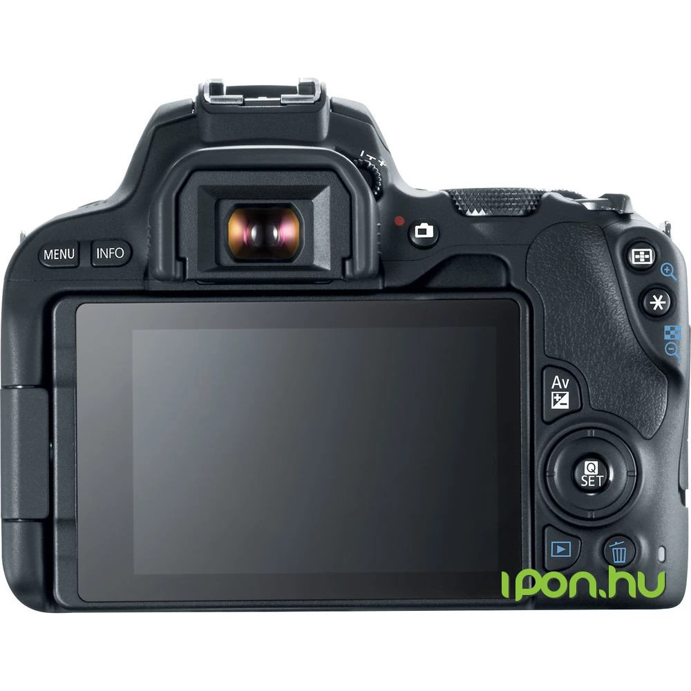 Canon hot sale camera 200d