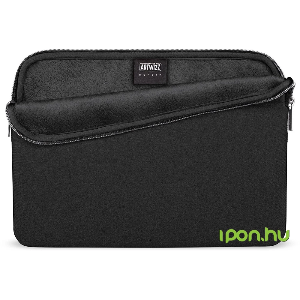 ARTWIZZ Neoprene Sleeve Pro for MacBook Pro 16 schwarz iPonshop