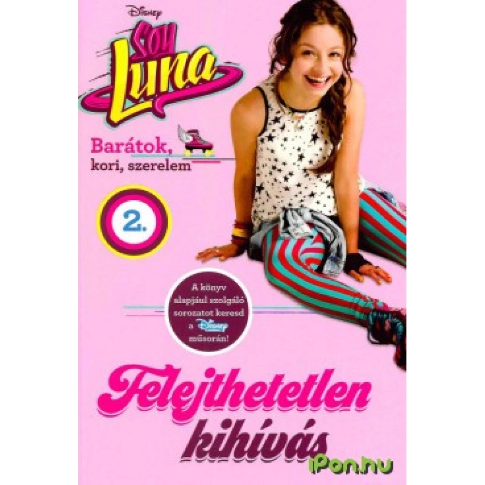 Soy Luna, News