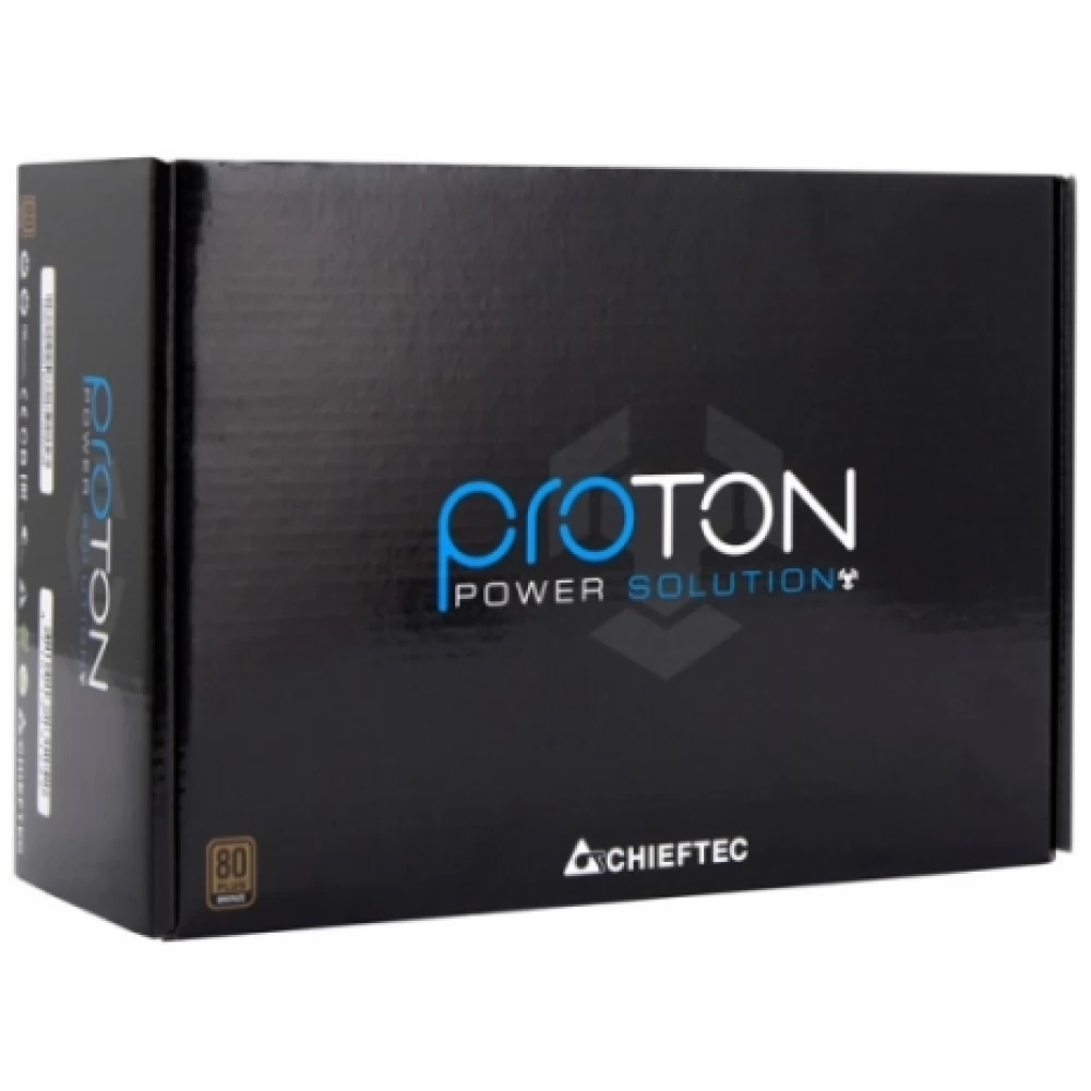 CHIEFTEC Proton BDF-600S 600W - iPoncomp.com
