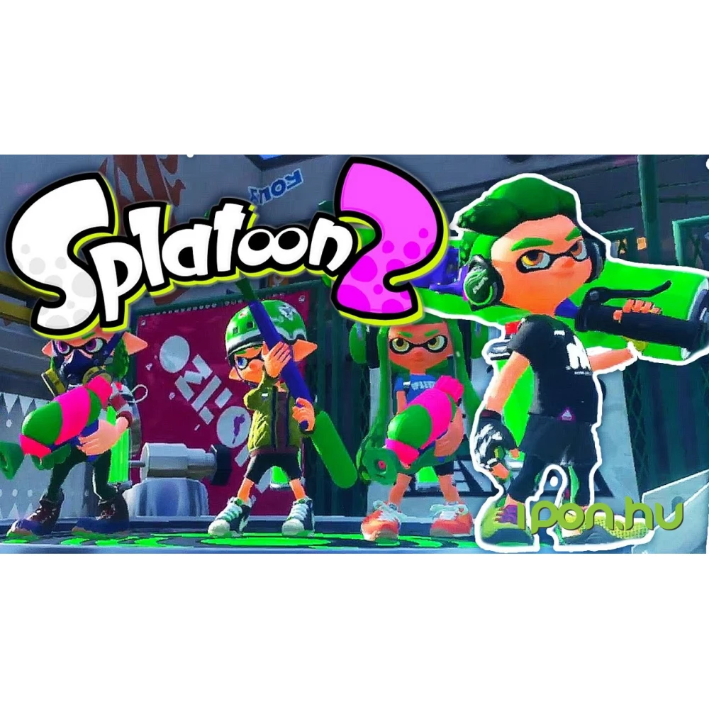Splatoon 2 (Switch)