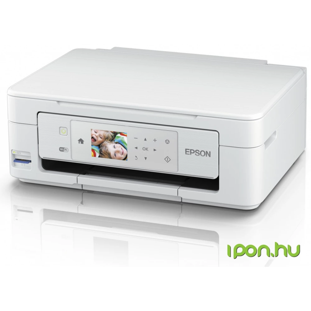 EPSON Expression Home XP-445 - iPon hardware and software news, reviews, webshop, forum