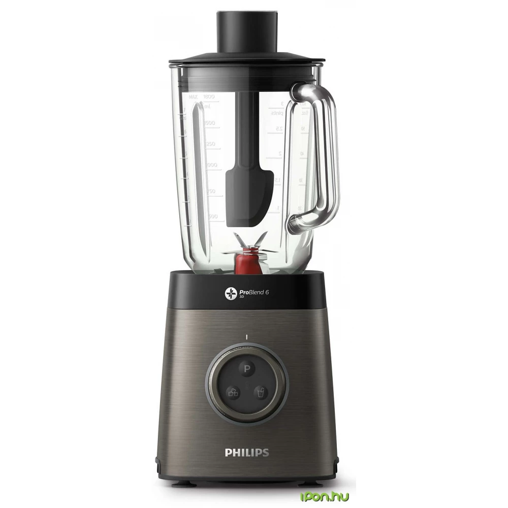 PHILIPS HR3657 90 Avance Collection Blender 1.400 W iPoncomp