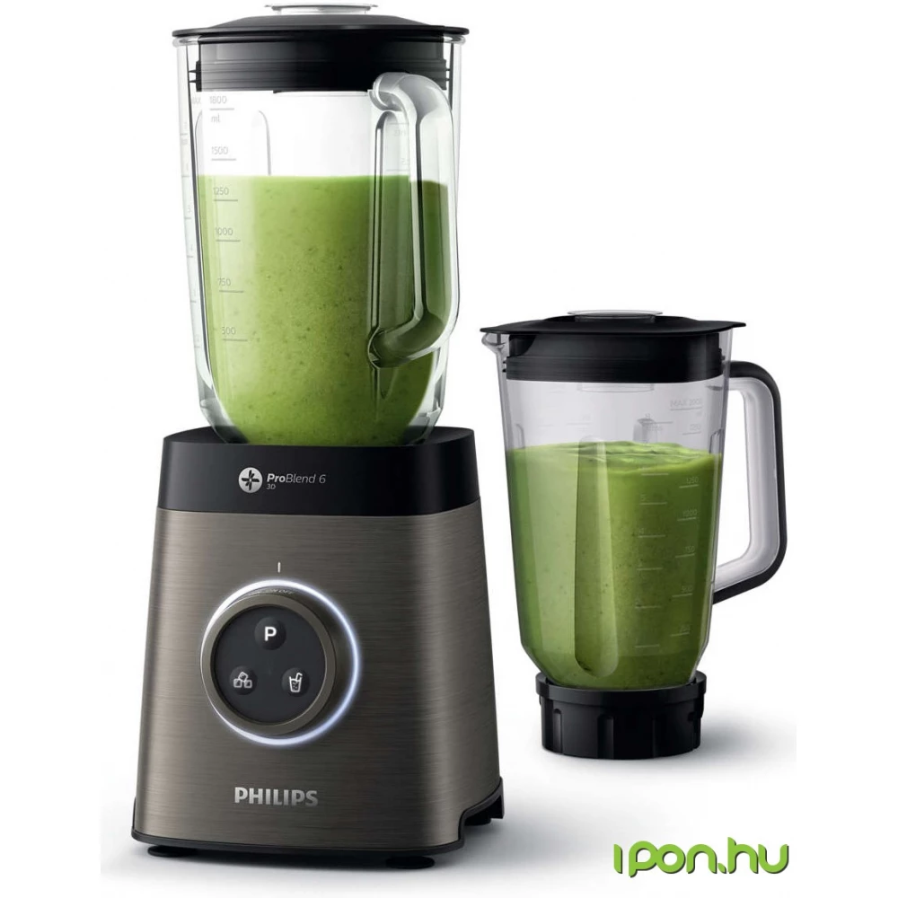 PHILIPS HR3657 90 Avance Collection Blender 1.400 W iPoncomp