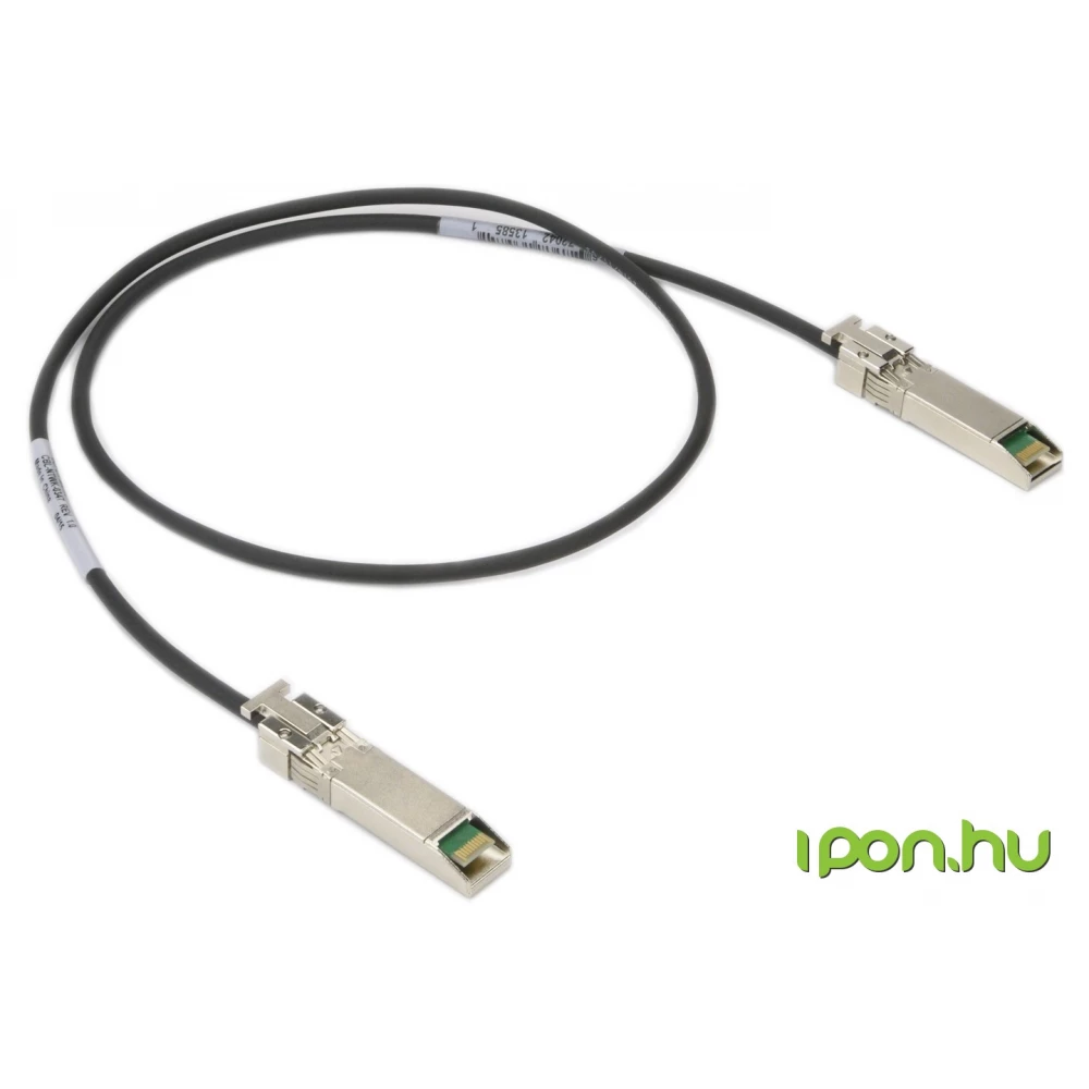 SUPERMICRO 10G SFP+ Passive Twinax DAC 1m Push Type Cable CBL-NTWK-0347 SUPERMICRO 10G SFP+ Passive Twinax DAC 1m Push Type Cable CBL-NTWK-0347