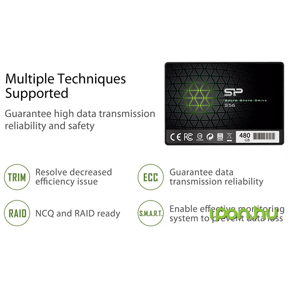 Silicon power s56 online