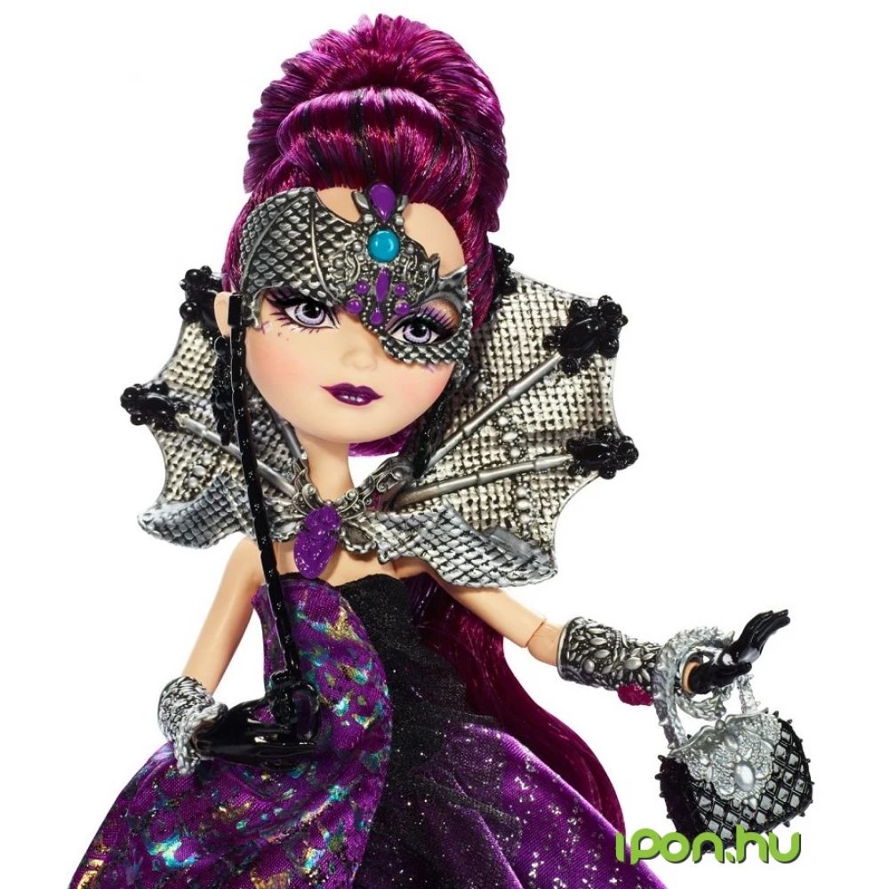  Mattel Ever After High Legacy Day Raven Queen Fashion Doll :  Toys & Games