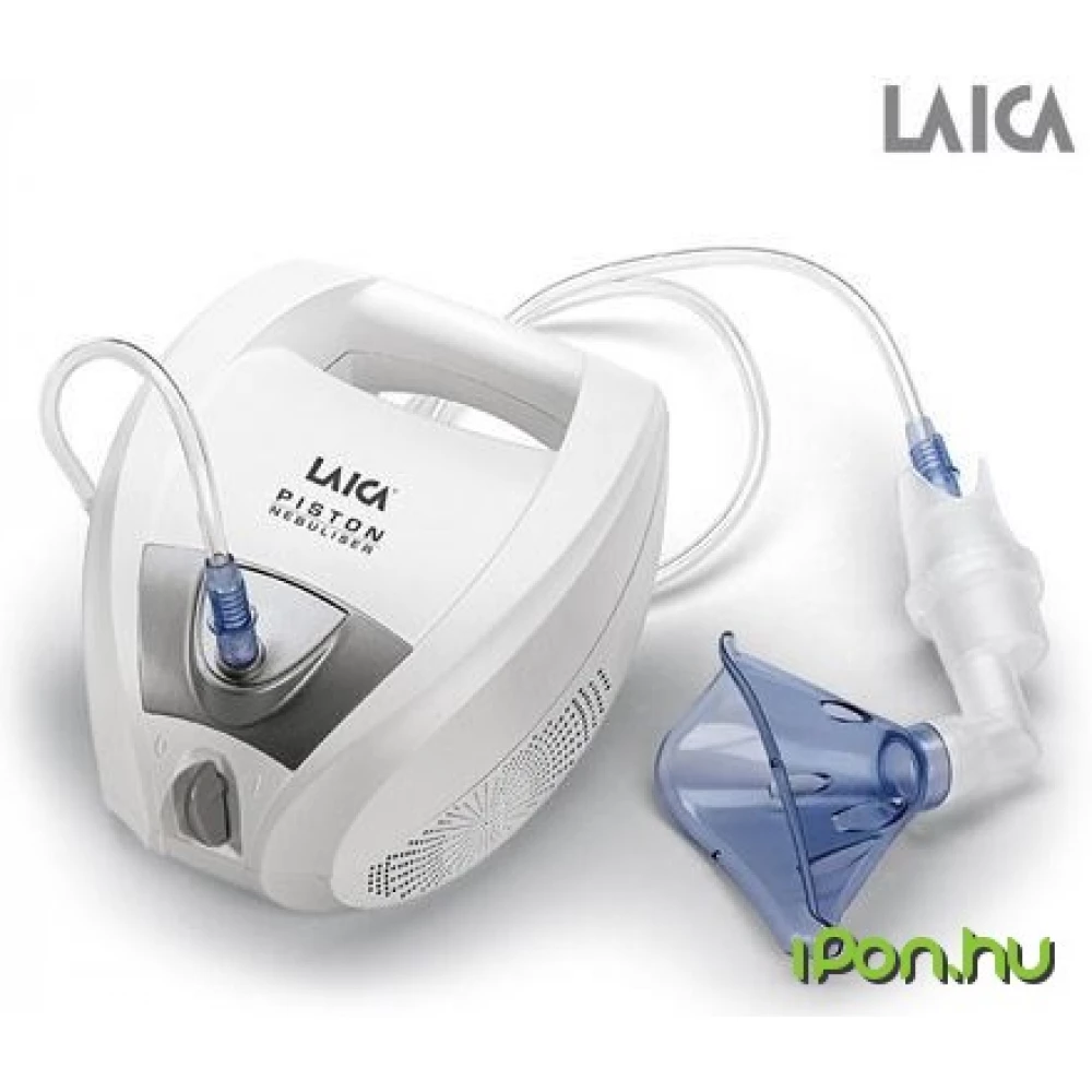 LAICA NE2003 compressor inhaler - iPon - hardware and software news,  reviews, webshop, forum