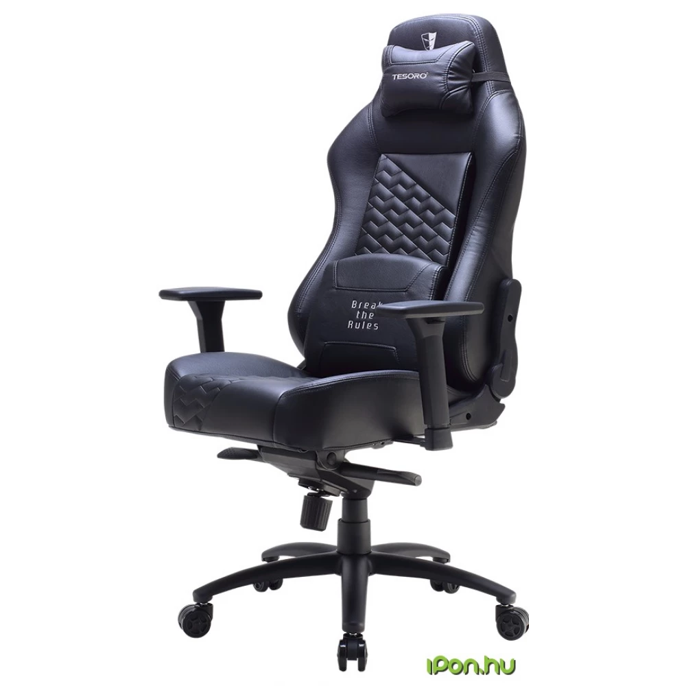 The gaming chair evolution!