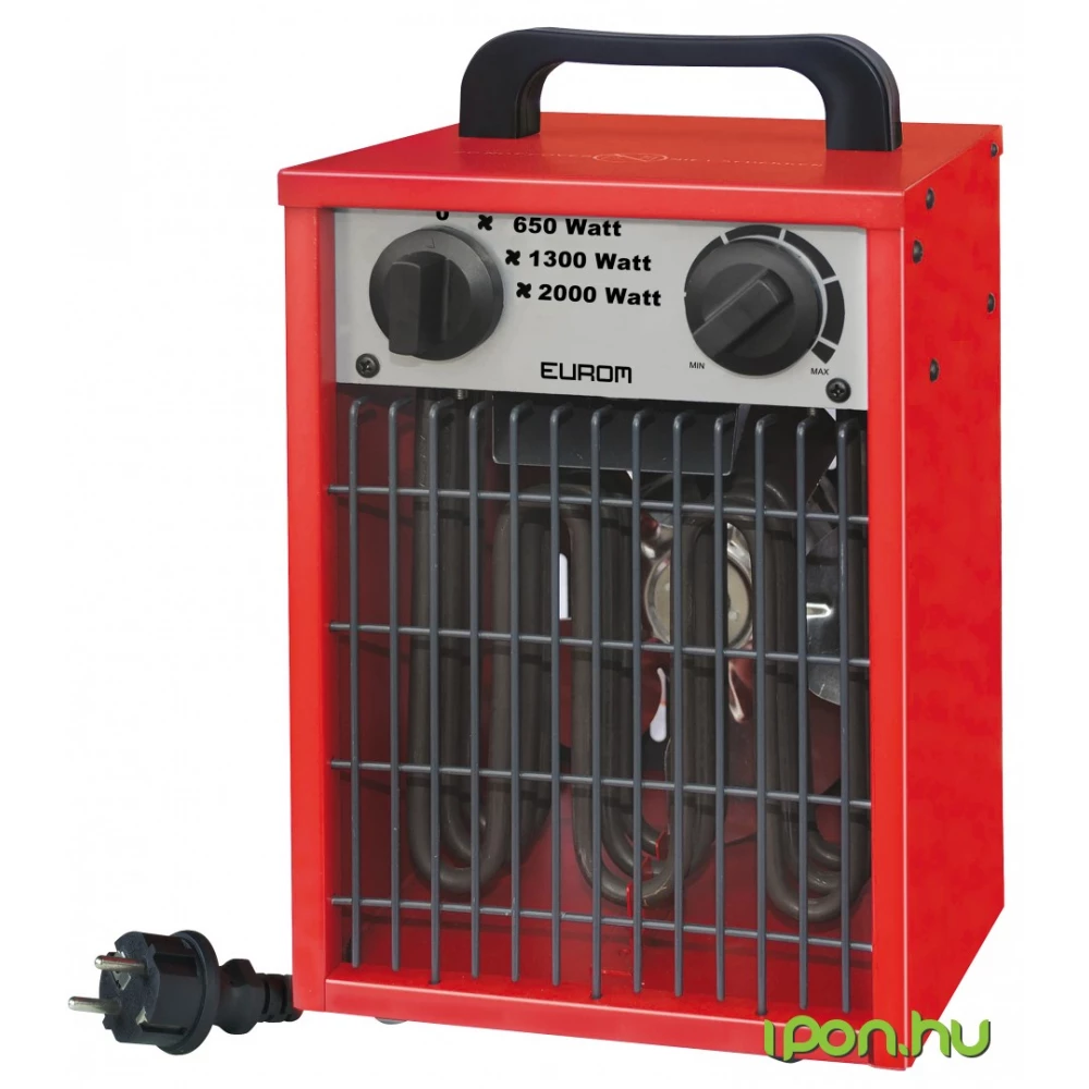 Eurom heater shop