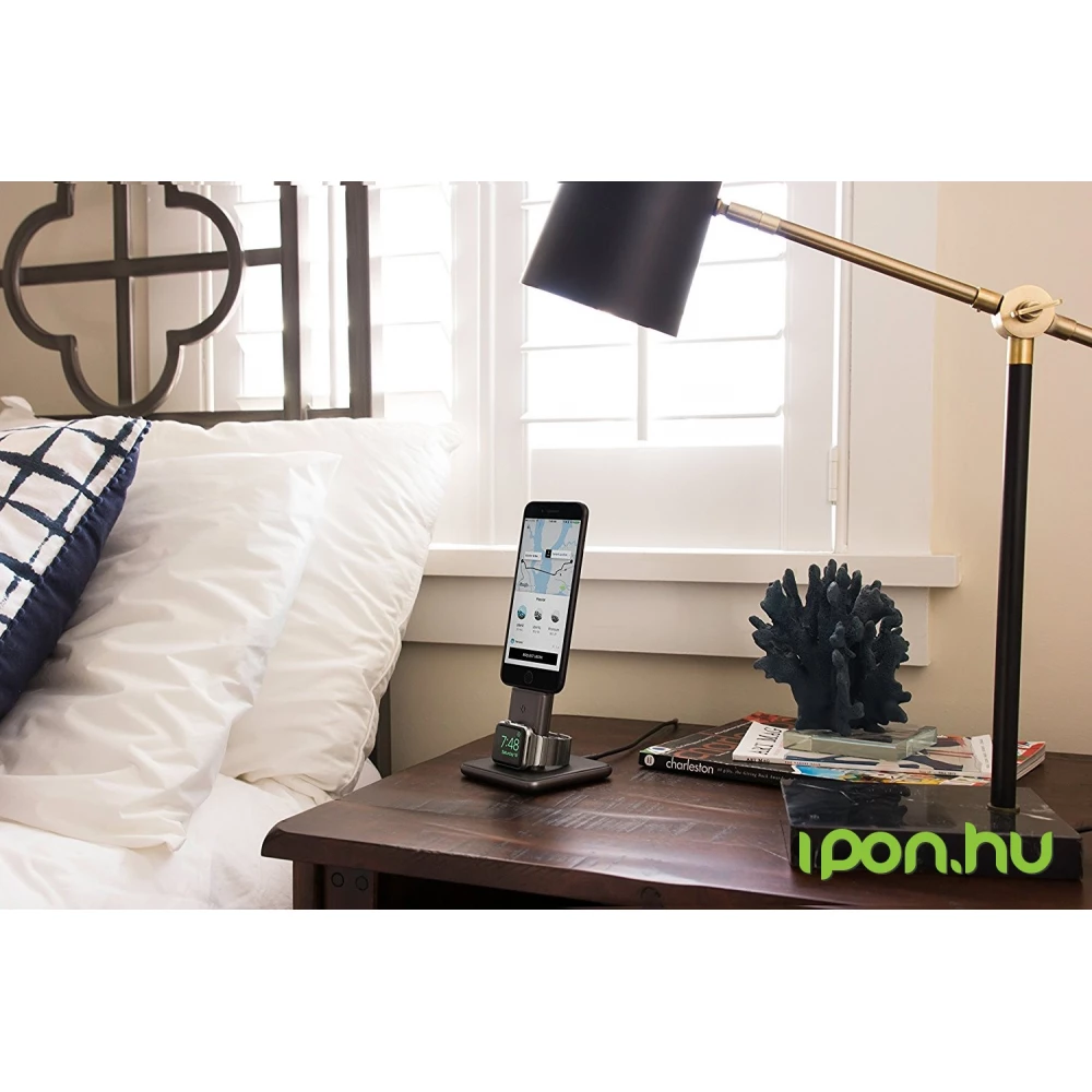 Hirise hotsell duet charger