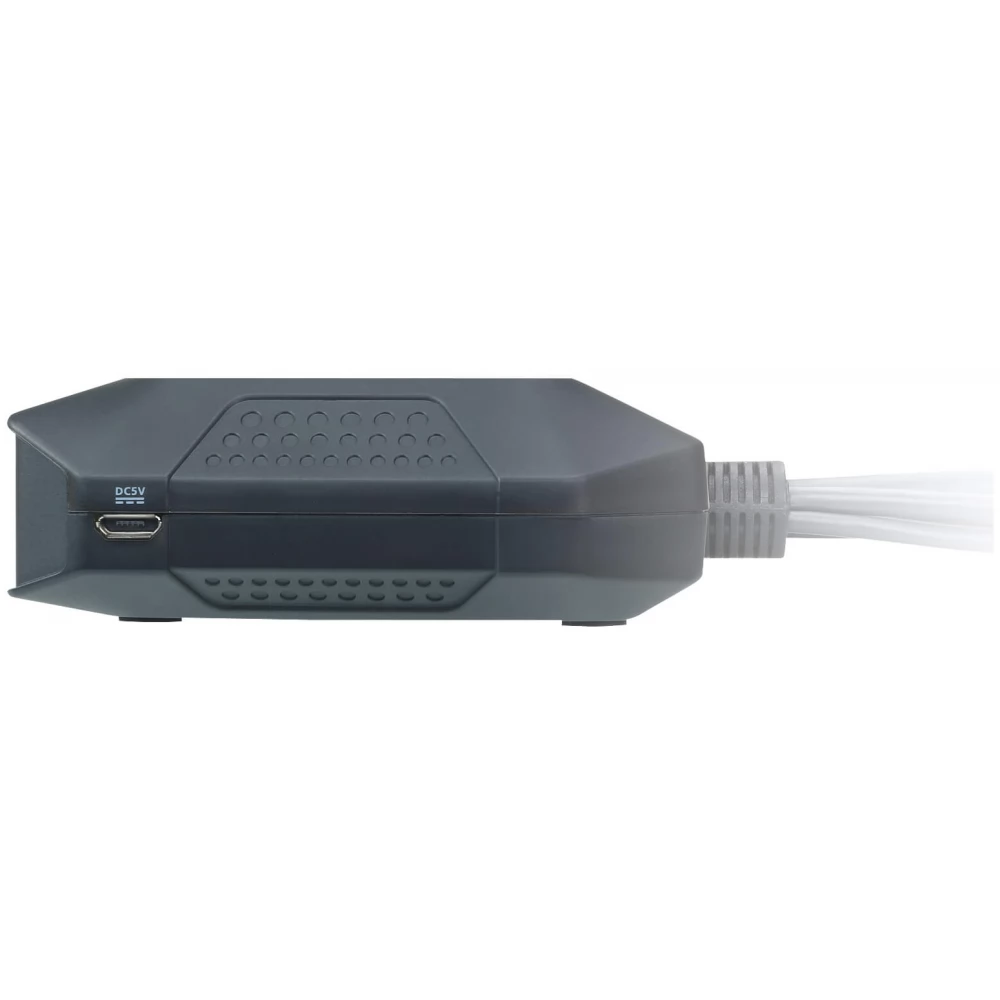 Switch KVM ATEN CS52DP - 2 Ports DisplayPort Et USB-C - Commutation Entre PC Et Périphériques