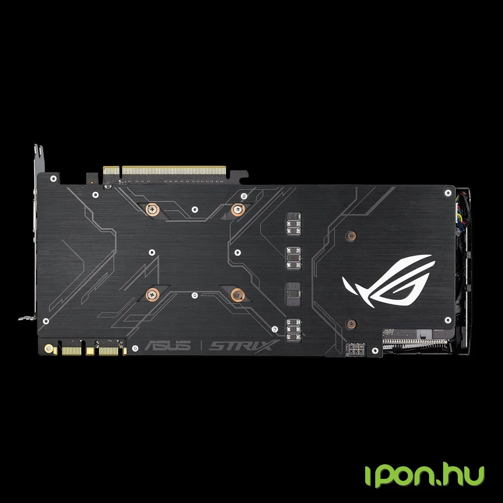 Rog strix gtx 1070 ti top