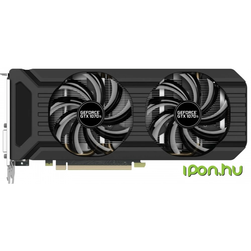 都内で GTX1070Ti Dual DUAL 8G 1070 PCパーツ