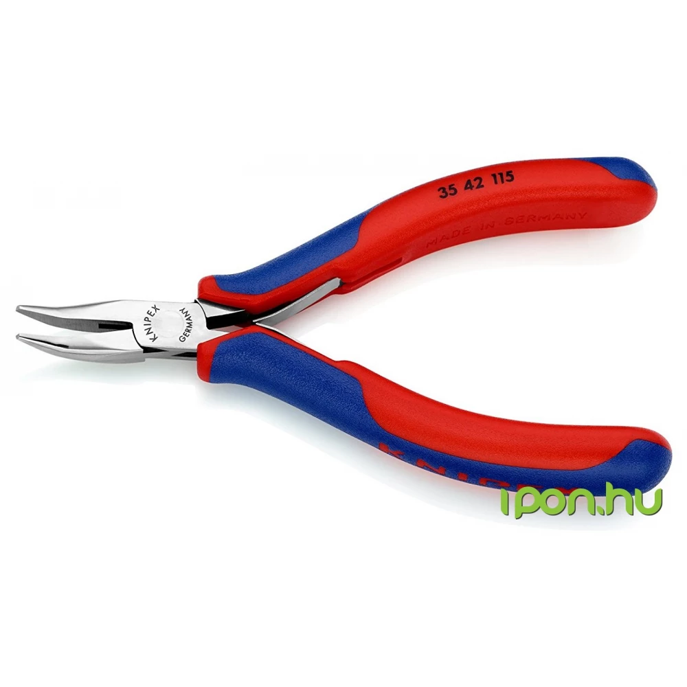 KNIPEX 35 42 115 electronic crampon patent