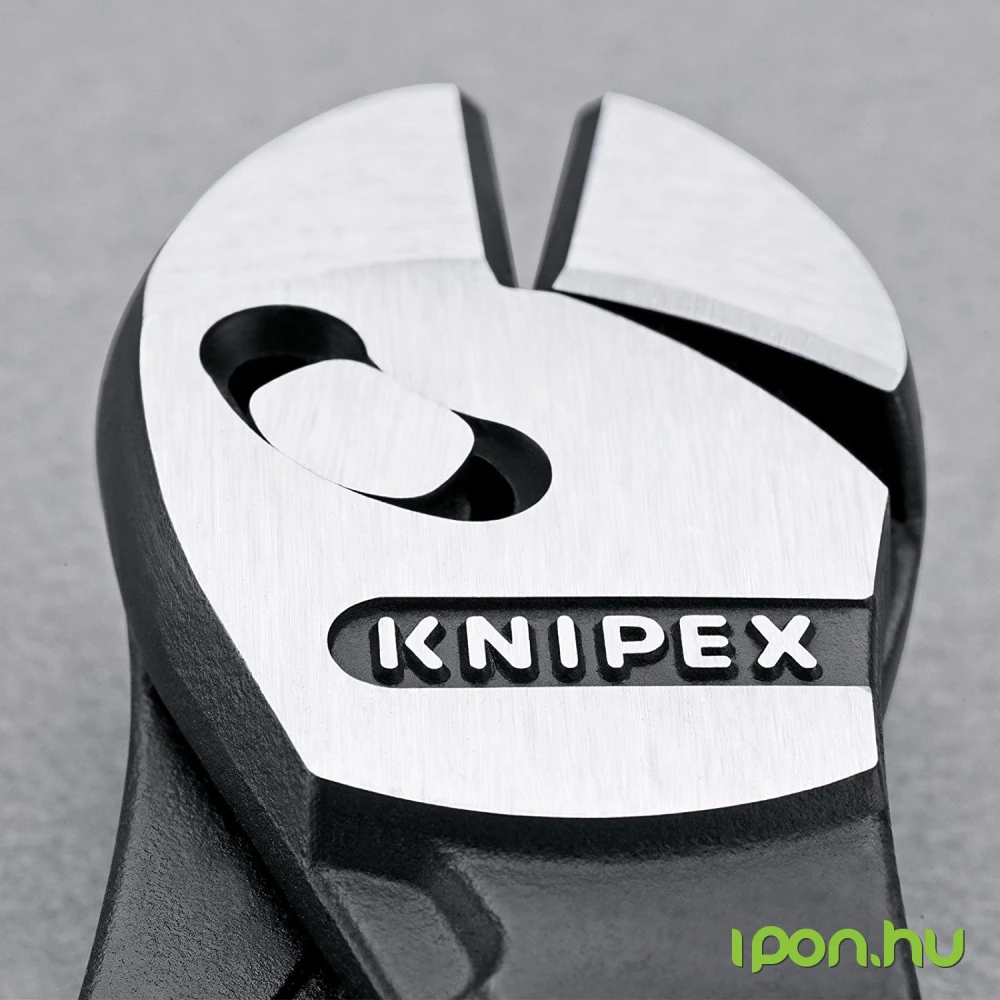 KNIPEX 73 71 180 TwinForce mare de performanță side-cutter