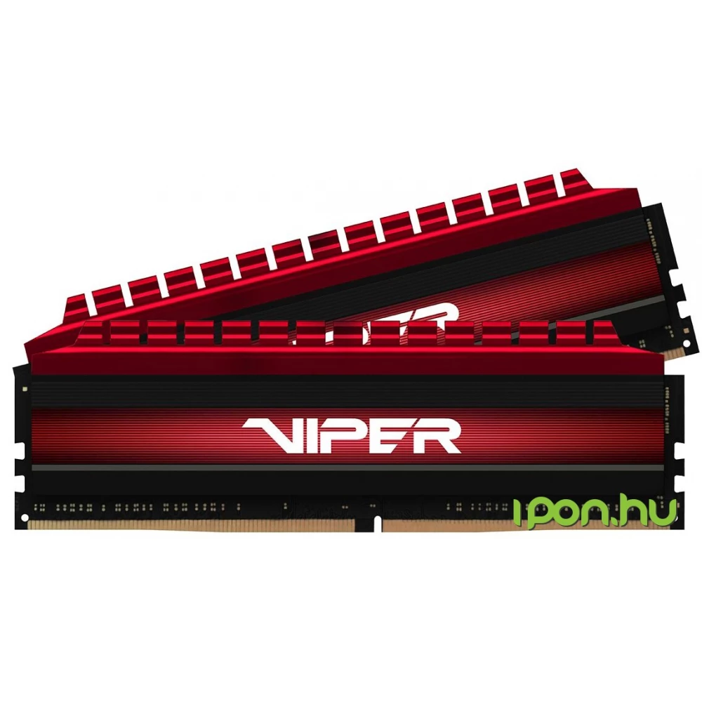 PATRIOT 32GB Viper 4 DDR4 3200MHz CL16 KIT PV432G320C6K