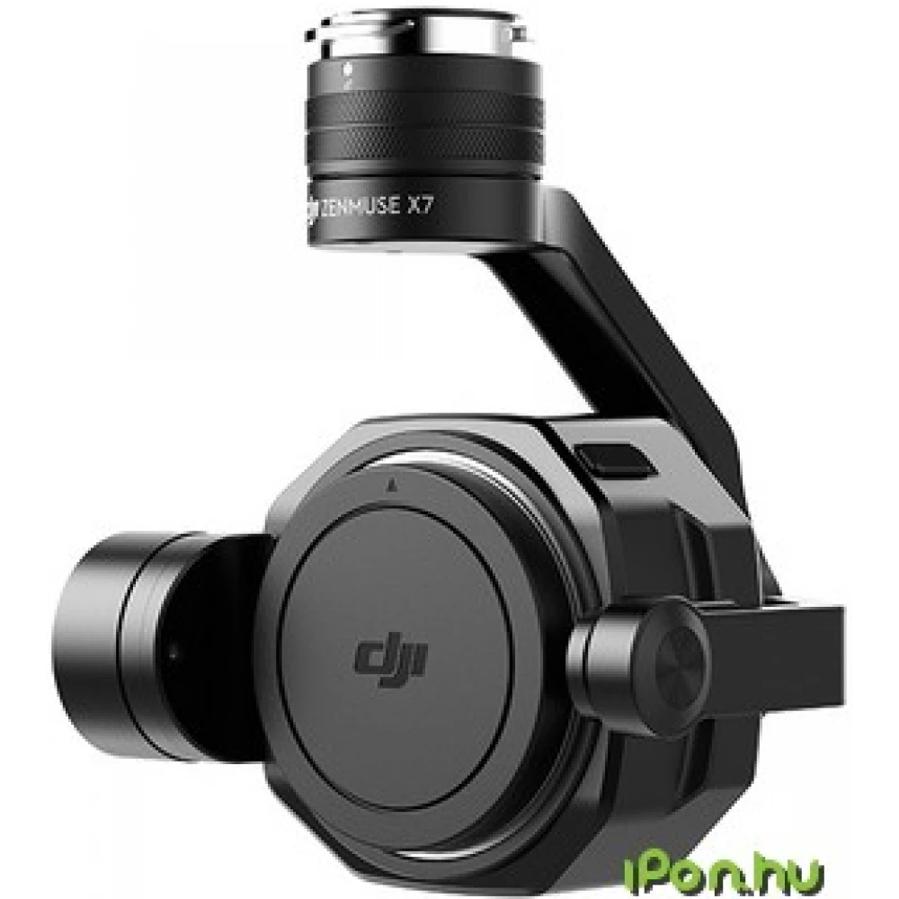 DJI DJI Zenmuse X7 (Lens Excluded) DJI DJI Zenmuse X7 (Lens Excluded)