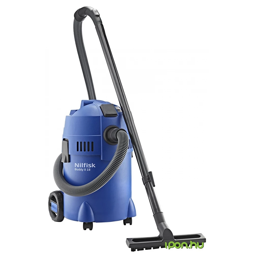 Nilfisk buddy ii 12l wet & dry vacuum cleaner dust bags outlet