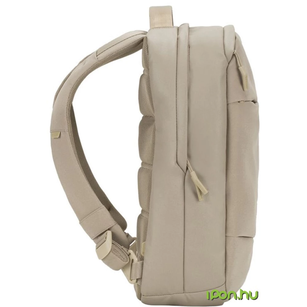 Incase city backpack dark khaki sale